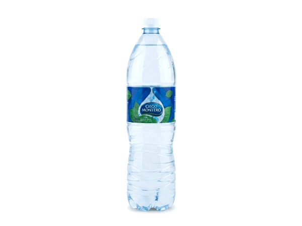 Agua Ciego Montero 1500ml