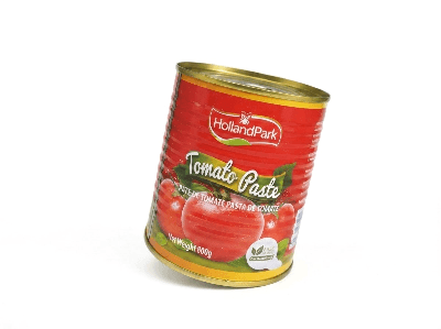 Pasta de tomate HollandPark 800g