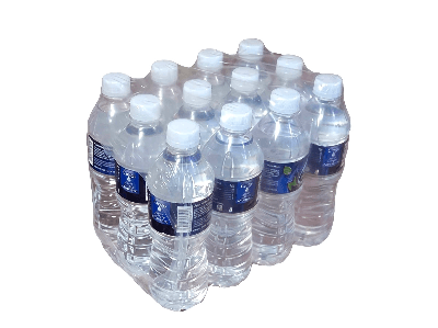 Caja de agua mineral Ciego Montero 12u 500ml