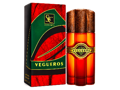 Perfume VEGUERO 100ml