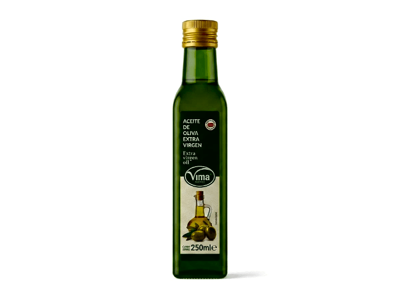 Aceite de oliva Vima 250ml