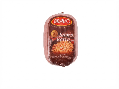 Jamón barra Bravo 2kg