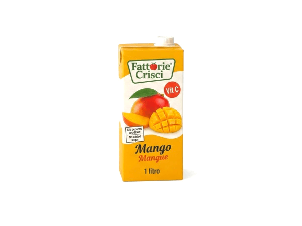 Jugo de mango Factorie Crisci 1Lt