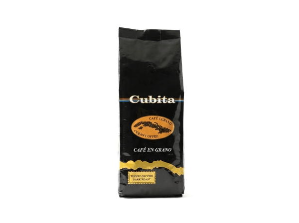 Café en grano Cubita 250g