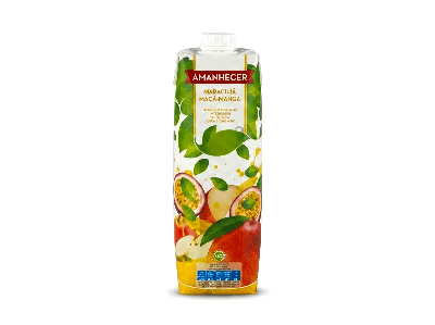 Jugo de maracuja Macā-Manga 1Lt