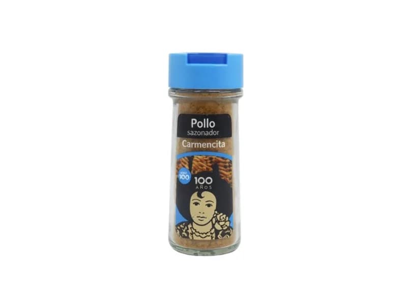 Sazonador pollo Carmencita  42g