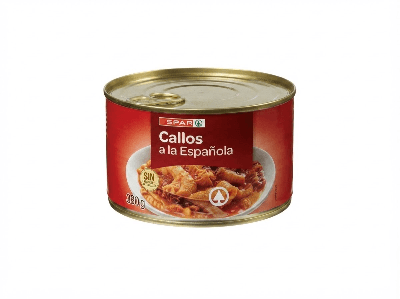 Span Gallos a la Española 380g
