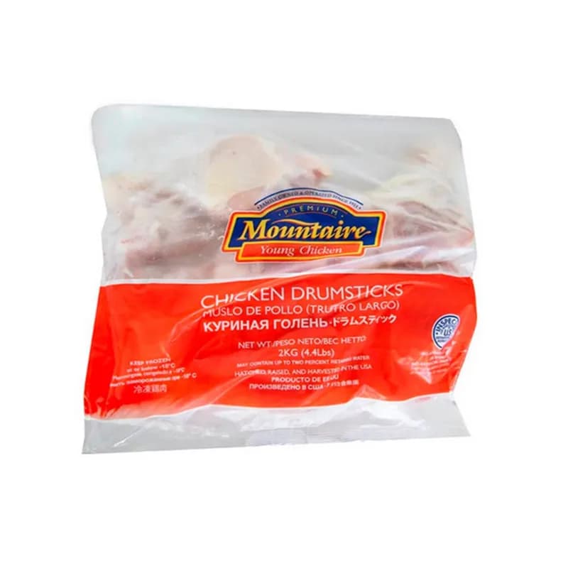 Muslos de pollo 2Kg