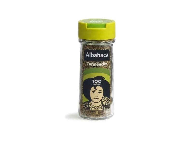 Albahaca Carmencita 42g