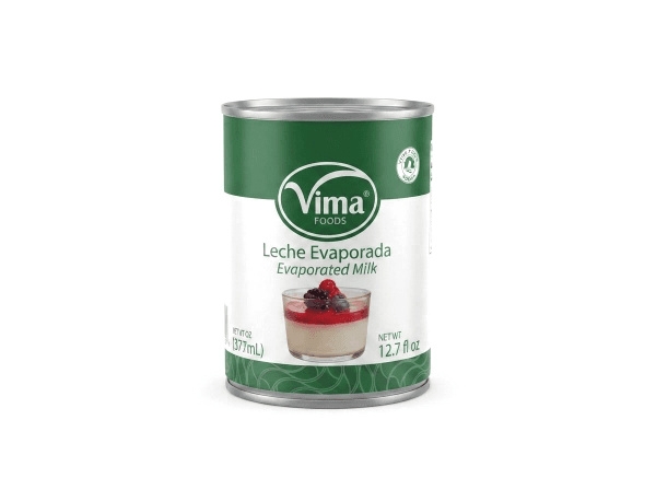 Leche evaporada Vima 377ml