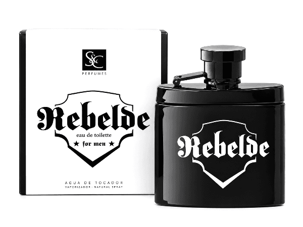 Perfume REBELDE 100ml