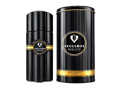Perfume VEGUERO IN BLACK 100ml