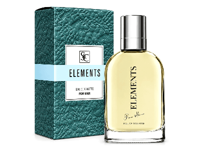 Perfume ELEMENTS 100ml