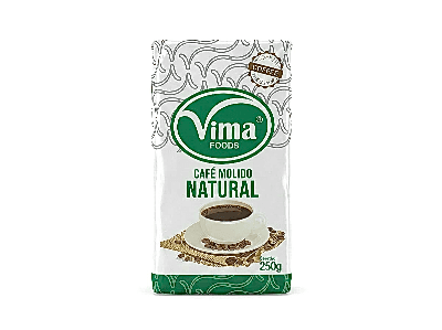 Café molido natural Vima 250g