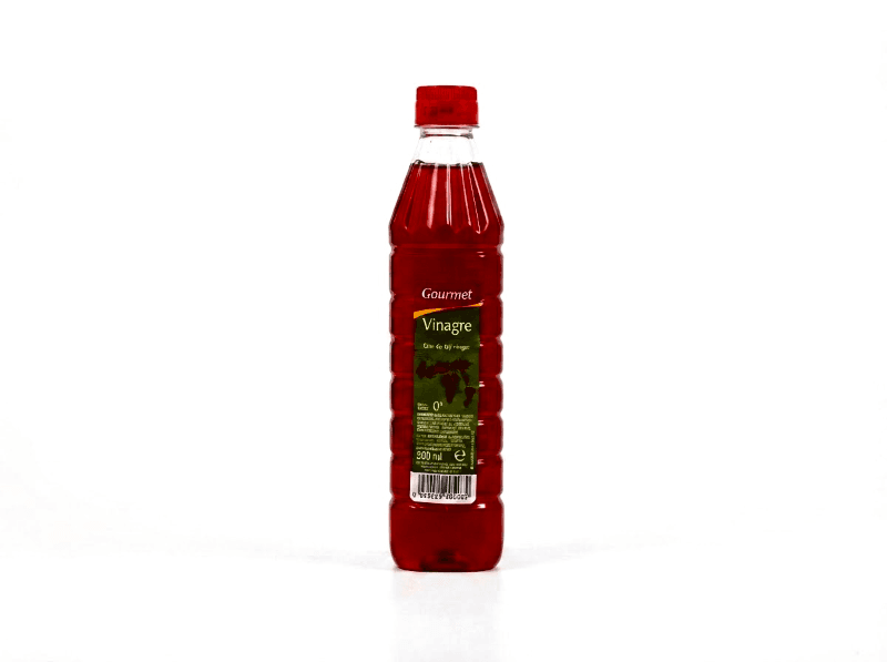 Vinagre de vino tinto Gourmet 500ml