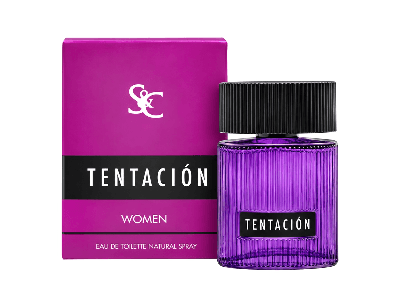 Perfume TENTACIÓN 50ml