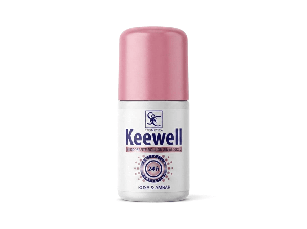 Desodorante Keewell