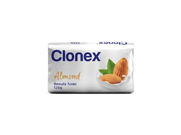Jabón de baño Clonex 125g