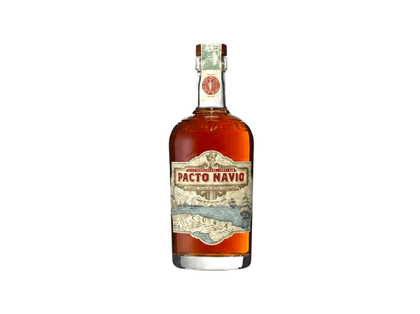 Ron Pacto Navio 700 ml
