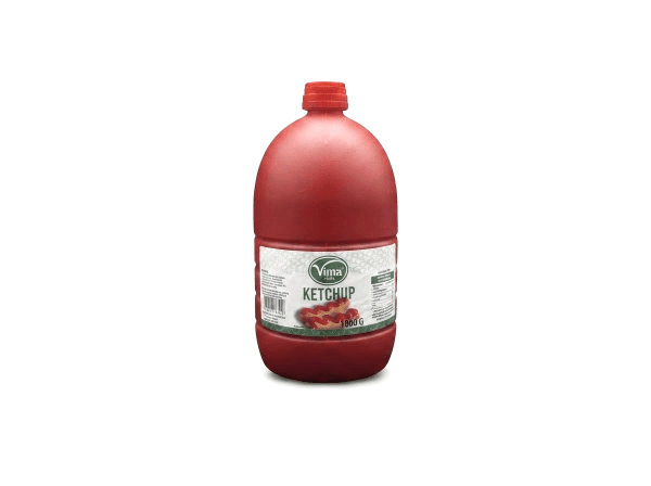 Ketchup Vima 1800g