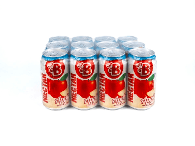 Néctar de Manzana 12 unidades 330 ml
