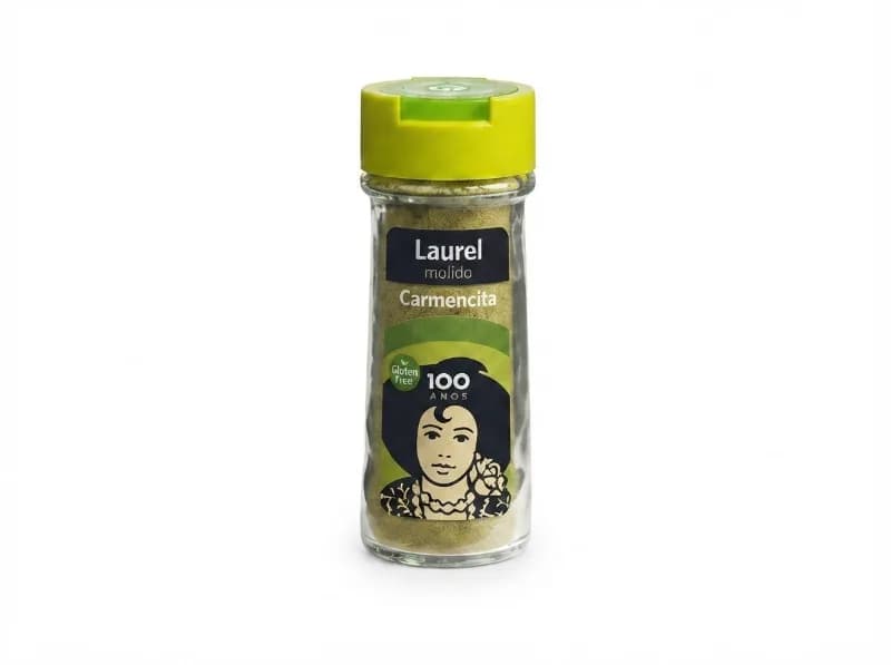 Laurel molido Carmencita 42g