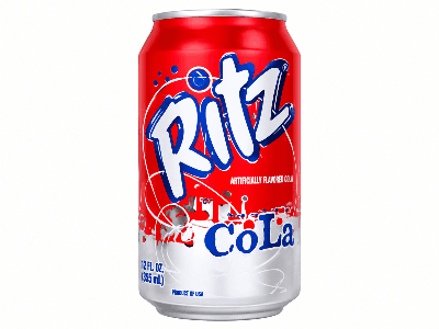 Refresco cola Ritz 355ml