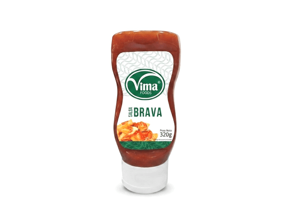 Salsa brava Vima 320g