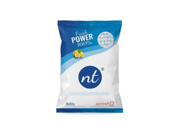 Detergente power de limón Nt 800g