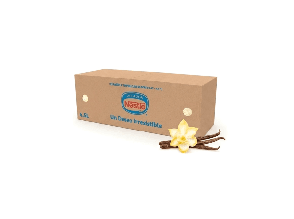 Helado Nestlé vainilla 4.5Lt