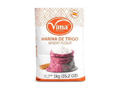Harina de trigo Vima 1kg
