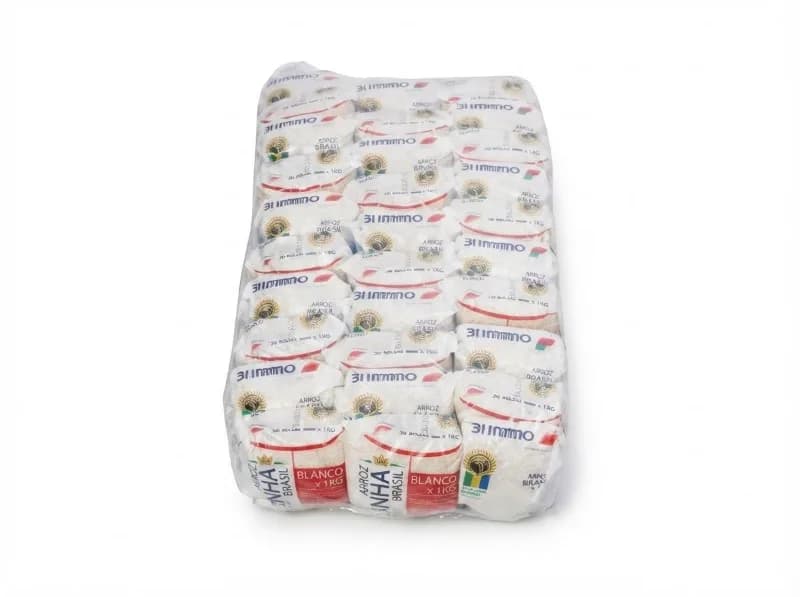Paca de arroz Reyna 30u 1kg