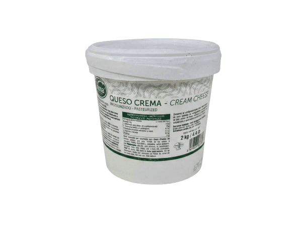 Queso crema Vima 2kg