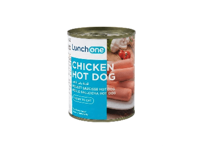 Salchicha de pollo Hot Dog 340g