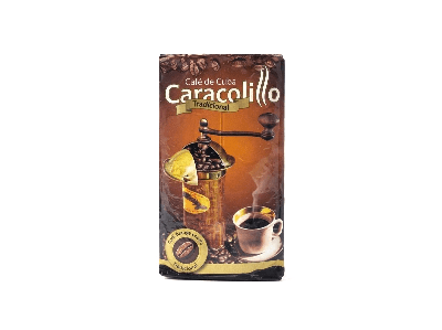 Café de Cuba molido tradicional Caracolillo 230g