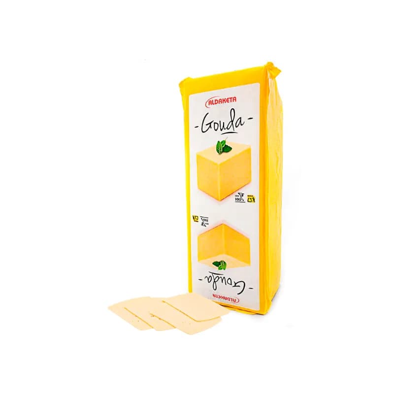 Queso Gouda 3.4Kg