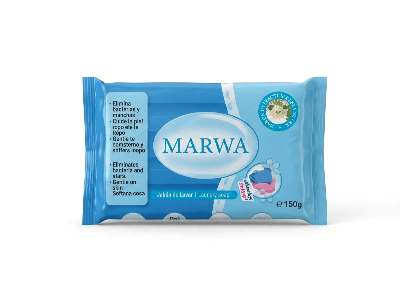 Jabón de lavar Marwa 150g