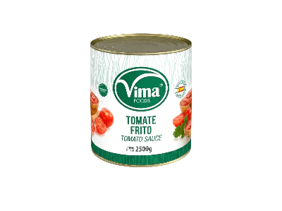 Tomate frito Vima 2500g