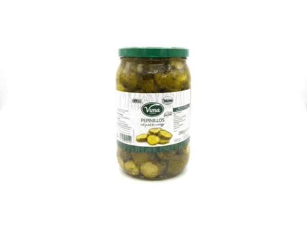 Pepinillos Vima 1900g