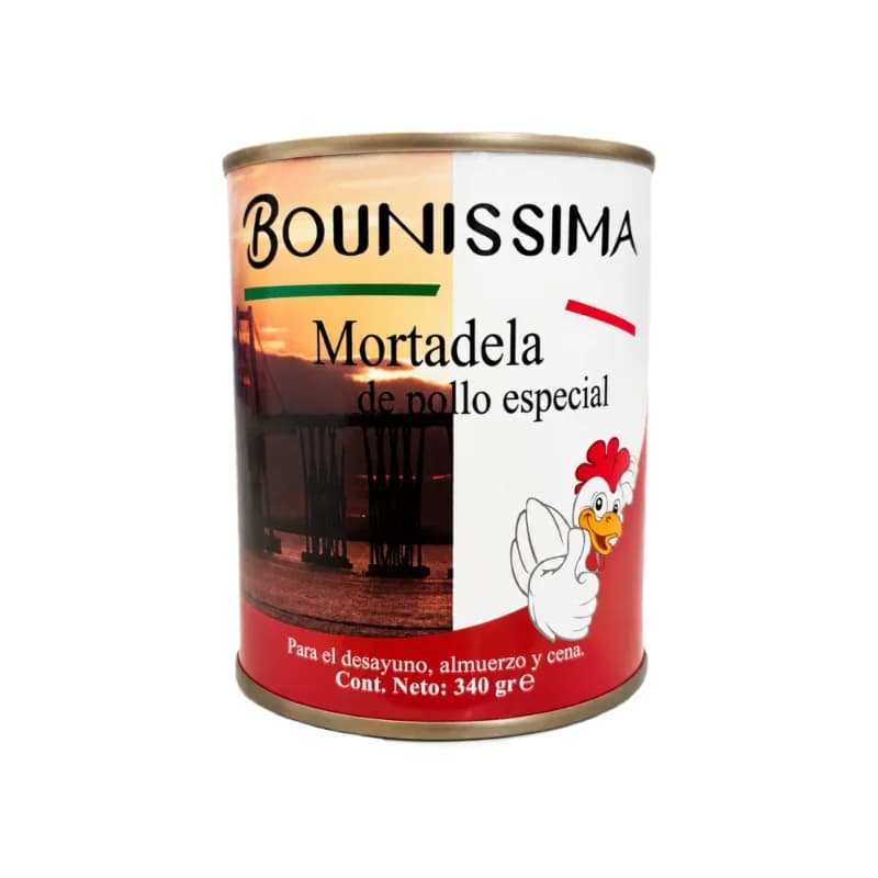 Carne enlatada sabor a res 340g