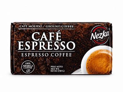 Café ESPRESSO 250g