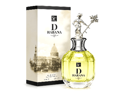 Perfume D HABANA 100ml