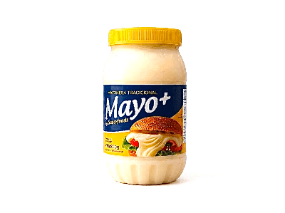 Mayonesa tradicional Mayo 800g