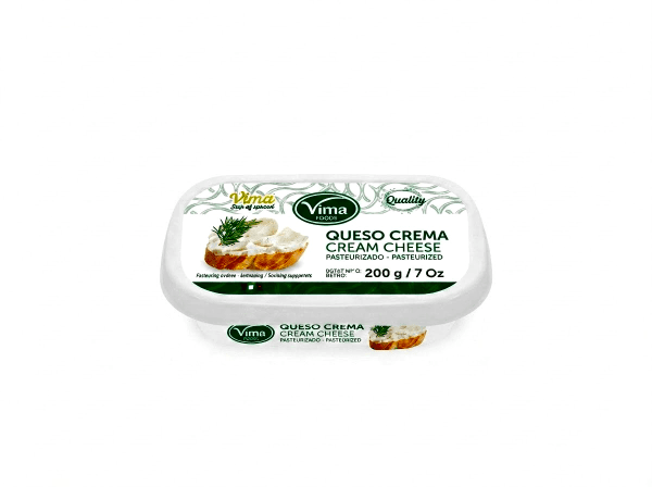 Queso crema Vima 200g