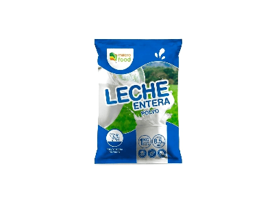 Leche entera en polvo 1kg