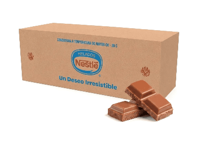 Helado Nestlé  chocolate 4.5Lt