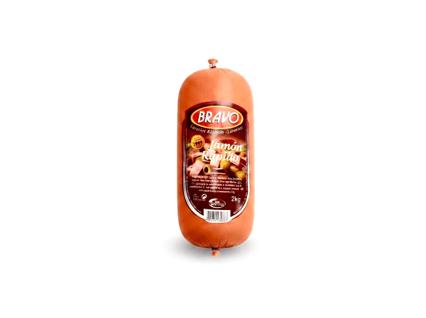 Jamón Bravo 2kg