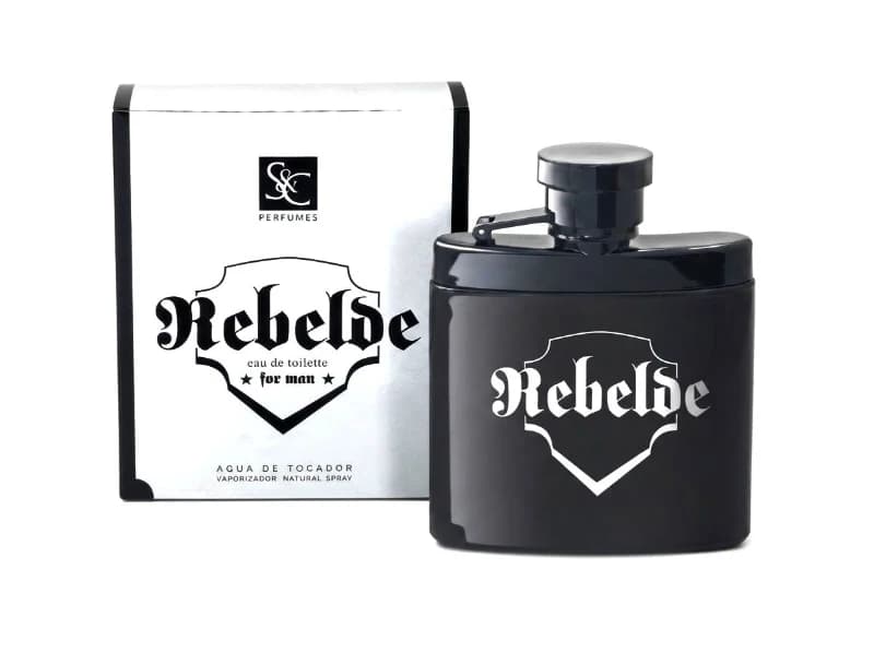 Perfume REBELDE