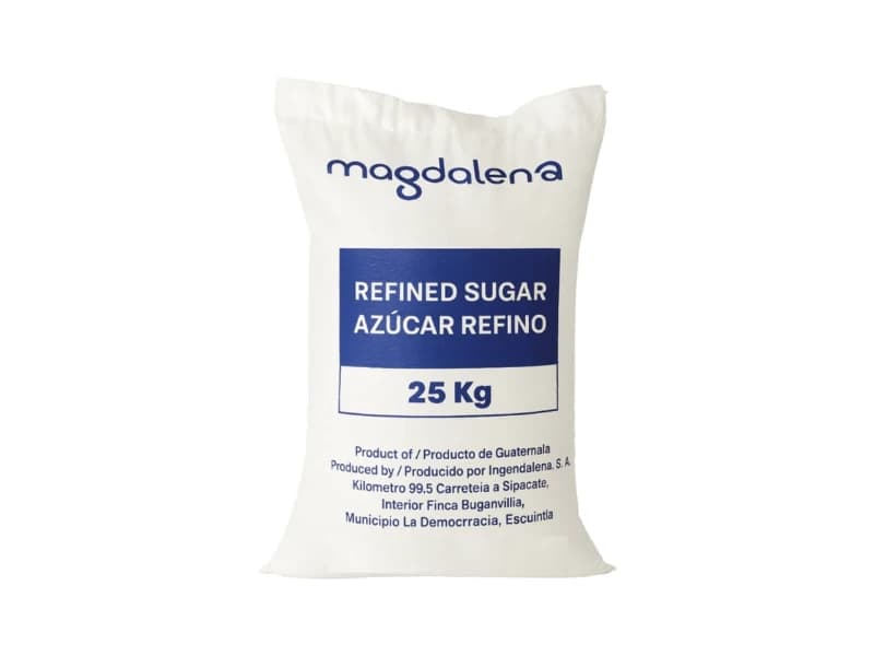Saco de azúcar 25kg