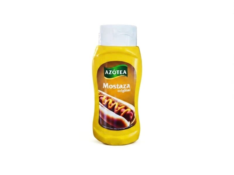 Mostaza Azotea (300g)